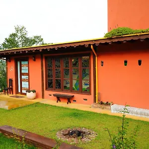 Casa Emmannaessência Casa de Férias