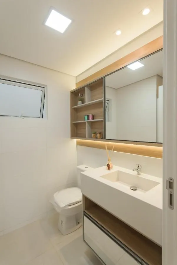 Romantismo E Modernidade No Centro De Termas Do Gravatal Appartement