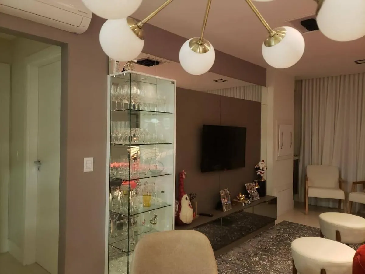 Appartement Romantismo E Modernidade No Centro De Termas Do Gravatal Brazilië